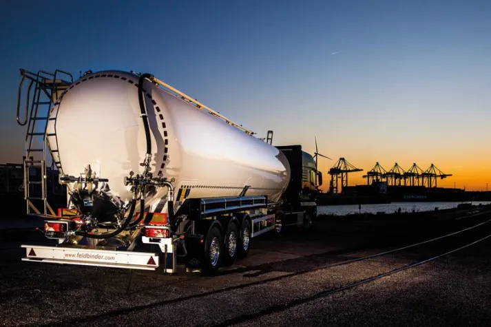 Feldbinder konsolidiert unternehmensweite Geschäftsprozesse mit IFS Applications 10 Bild: Feldbinder konsolidiert unternehmensweite Geschäftsprozesse mit IFS Applications 10