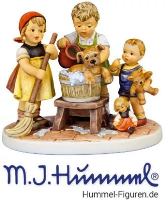 Bild: Der neue Onlineshop hummel-figuren.de zum Jubiläum 25 Jahre SammlerGalerie