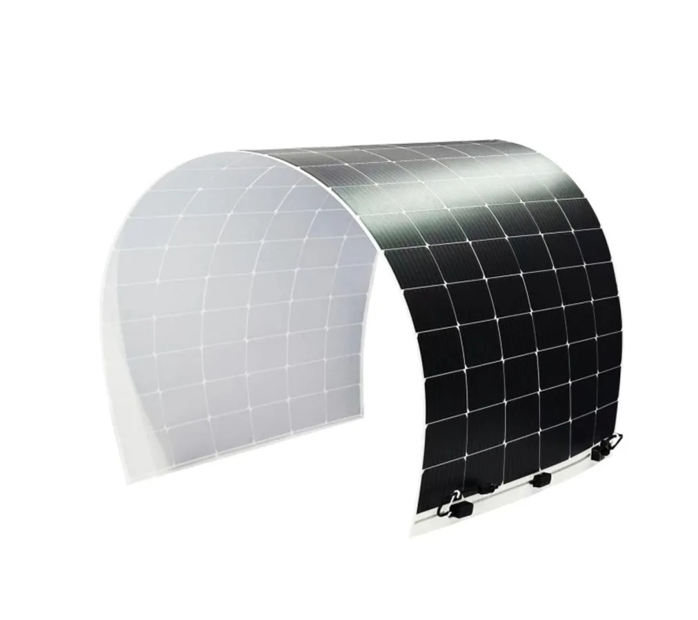 Flexible Solarmodule PURESolar