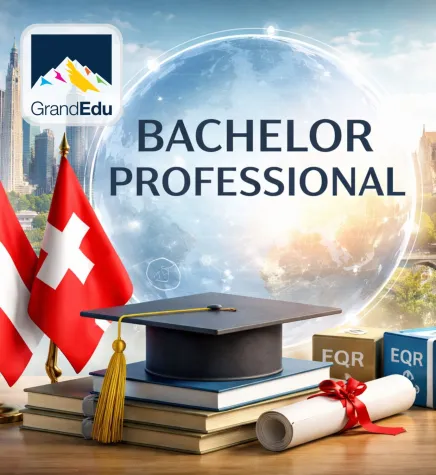 Bild: Bachelor Professional im DACH-Raum – ein rechtlich differenzierter Vergleich von GrandEdu