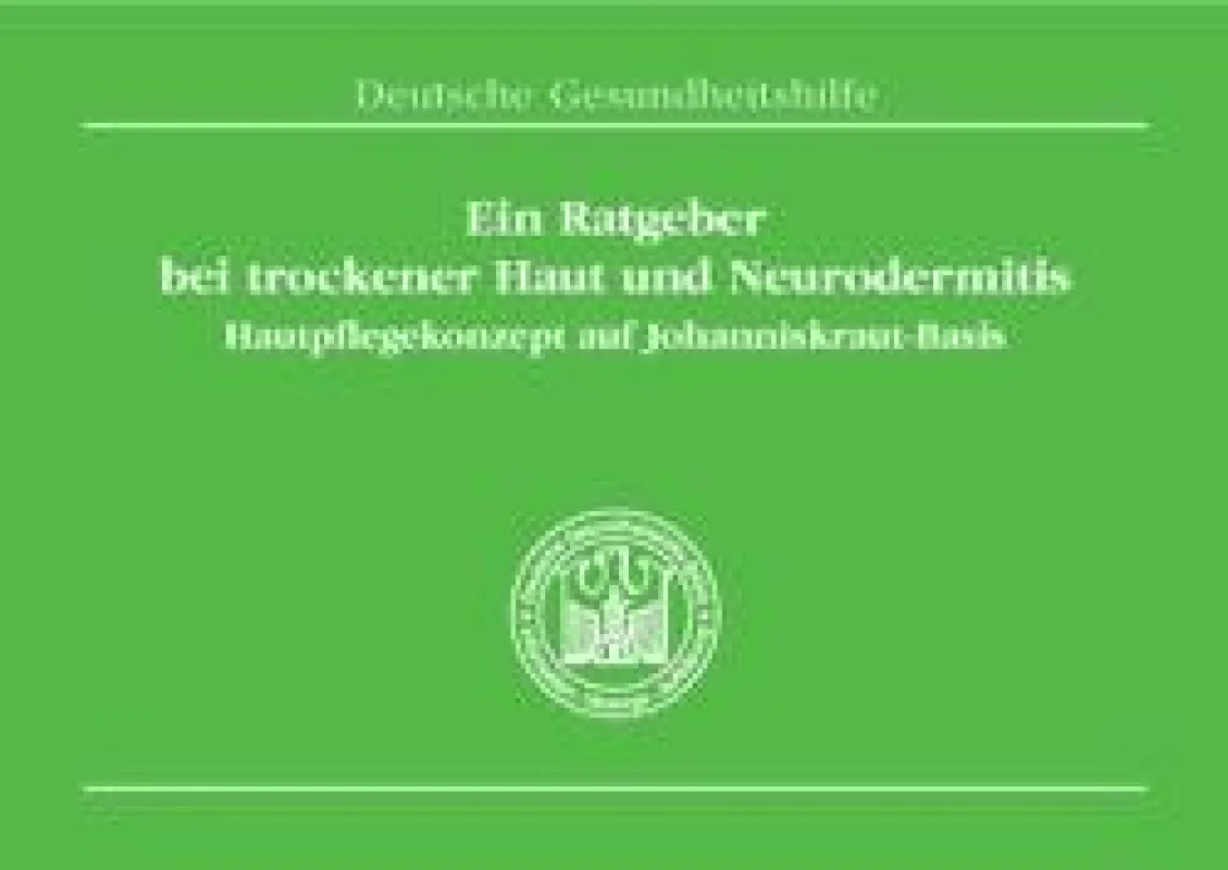 Aufklärungsbroschüre, 12 Seiten