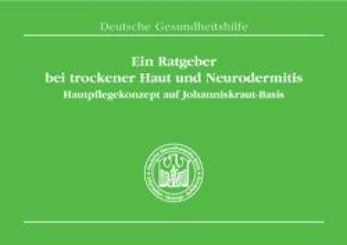 Aufklärungsbroschüre, 12 Seiten