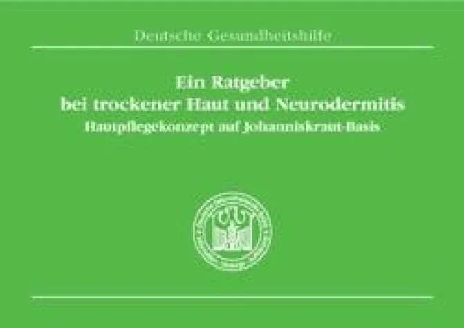 Bild: Teufelskreis trockene Haut und Neurodermitis - Neuer Ratgeber informiert