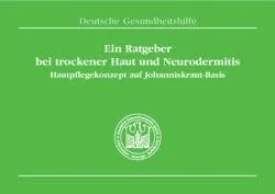 Bild: Teufelskreis trockene Haut und Neurodermitis - Neuer Ratgeber informiert