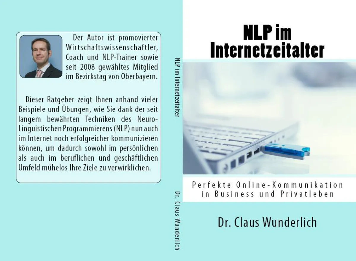 Dr. Claus Wunderlich: NLP im Internetzeitalter