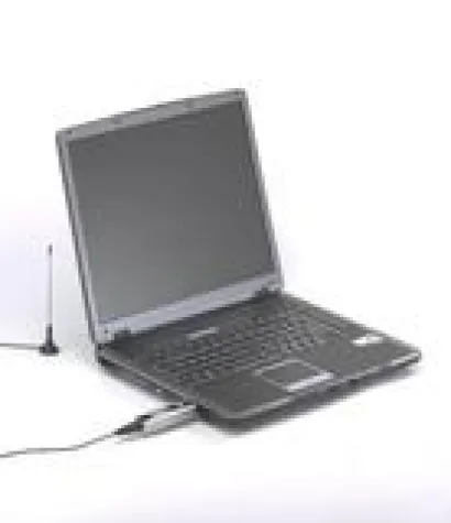 Neuer ultra-portabler Pinnacle PCTV DVB-T Flash Stick vereint alle TV-Funktionen in einem Gerät Bild: Neuer ultra-portabler Pinnacle PCTV DVB-T Flash Stick vereint alle TV-Funktionen in einem Gerät