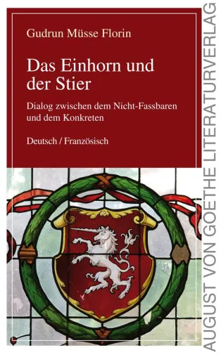 Bild: Autorin der Frankfurter Verlagsgruppe in philosophischer Fachzeitschrift vorgestellt