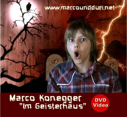 Bild: Marco Konegger begeistert mit seinem ersten Album