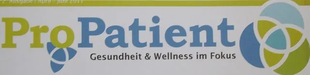 Patientenzeitung für die Wartezeiten Bild: Patientenzeitung für die Wartezeiten