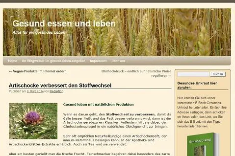 Die Power des Frühlings nutzen Bild: Die Power des Frühlings nutzen