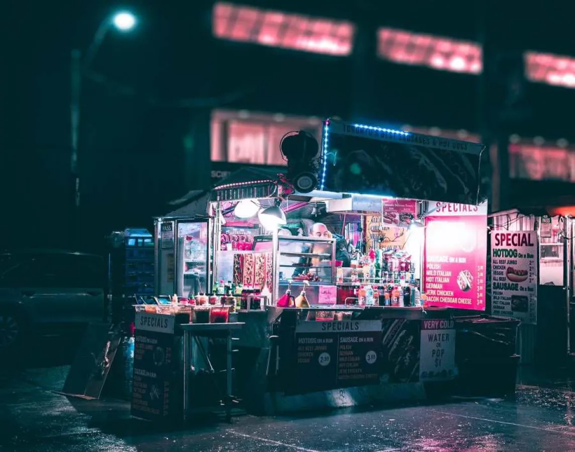 Foto: Filip Mroz auf Unsplash