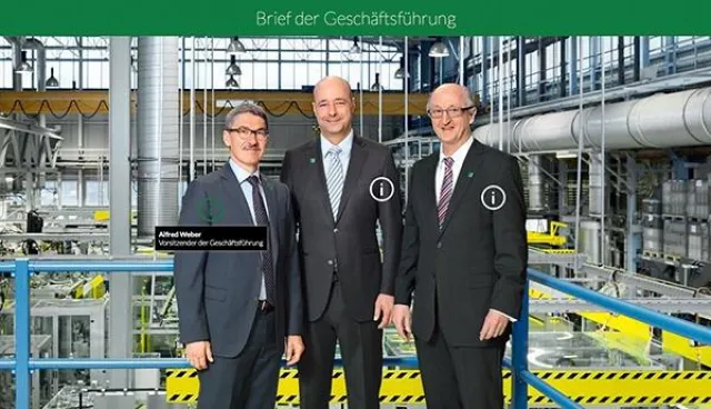 - Hamburger Agentur für digitale Kommunikation realisiert Online-Geschäftsbericht für MANN+HUMMEL - Bild: - Hamburger Agentur für digitale Kommunikation realisiert Online-Geschäftsbericht für MANN+HUMMEL -