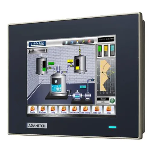 Bild: Neue Industrie-Monitore im 4:3 Format