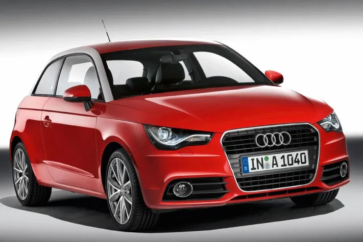 Bild: SMSCs MOST® Infotainment Netzwerk jetzt auch im neuen Audi A1