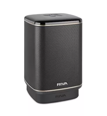 Stereosound aus einer Box Bild: Stereosound aus einer Box