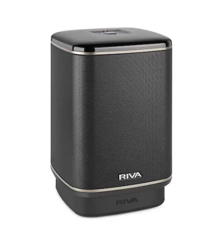 Stereosound aus einer Box Bild: Stereosound aus einer Box