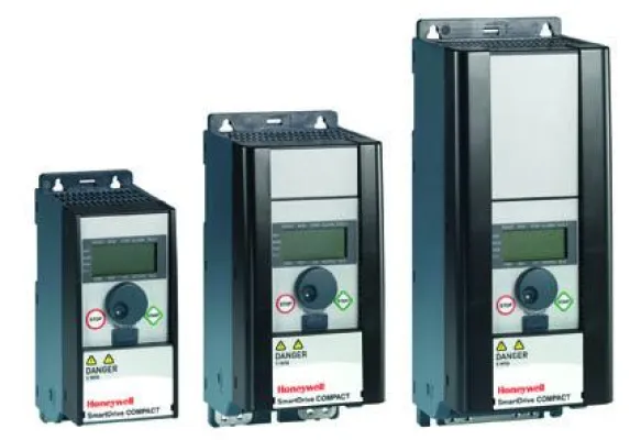 Bild: SmartDrive Compact von Honeywell: Der ideale Frequenzumformer für HLK-Systeme