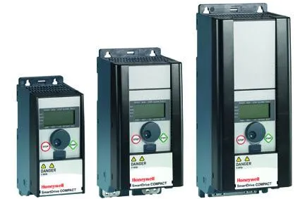 Bild: SmartDrive Compact von Honeywell: Der ideale Frequenzumformer für HLK-Systeme