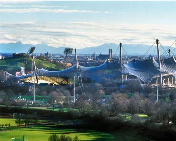 zB2 launcht Olympia Business Park München Bild: zB2 launcht Olympia Business Park München