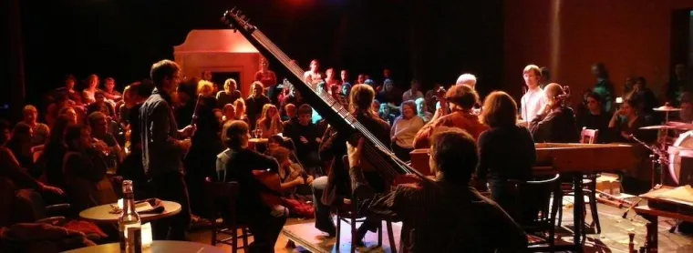 Bild: Leipziger Improvisationsfestival “LivFe!“ vom 15. bis 18. September 2011