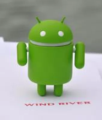 Bild: Fujitsu setzt auf Wind River bei Android-Geräten