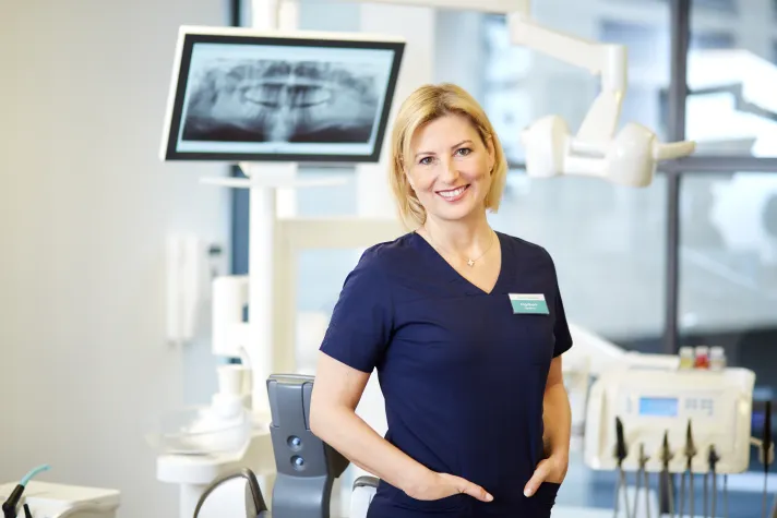 Bild: Kölner Zahnärztin klärt auf: Endlich ohne Migräne