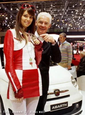 Bild: 78. Genfer Schokolade auf berndhahne.de