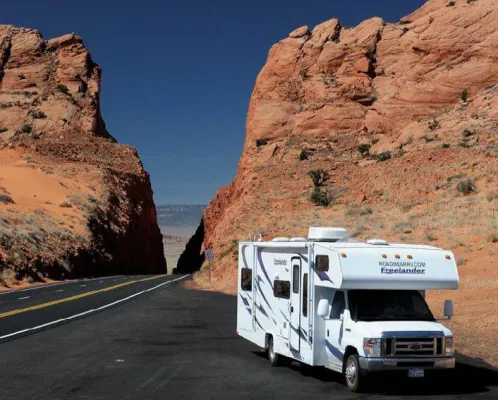 Bild: Trans Amerika Reisen: Neues Kontingent für die Wohnmobil-Überführung in den USA
