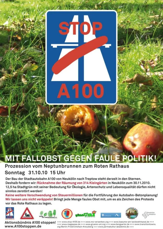 Protestaktion