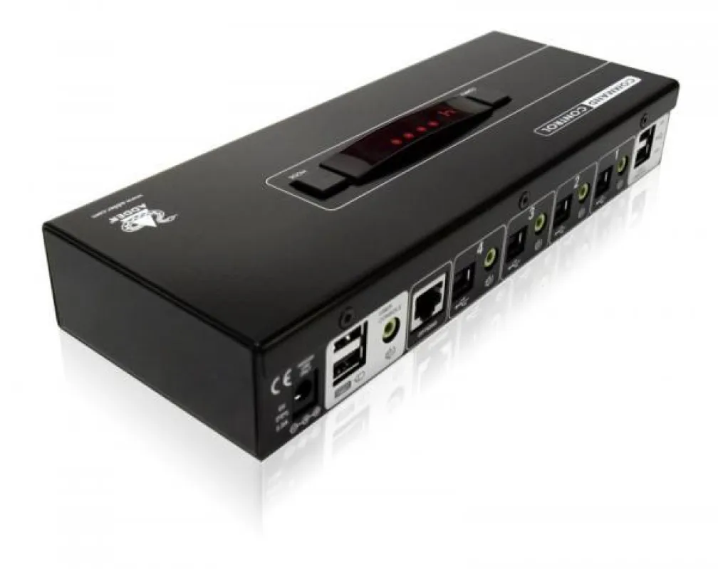 ADDER Command & Control Switch