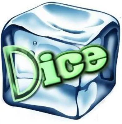 Bild: D-ice S.C. - leuchtende LED Eiswürfel für den guten Zweck