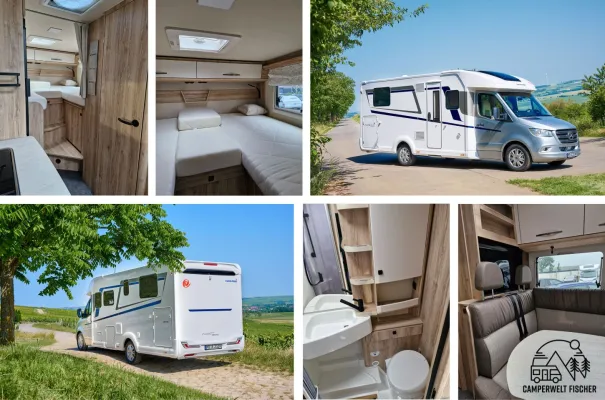 Bild: Camperwelt Fischer erweitert Markenportfolio: Ab sofort Reisemobile von Eura Mobil in Celle