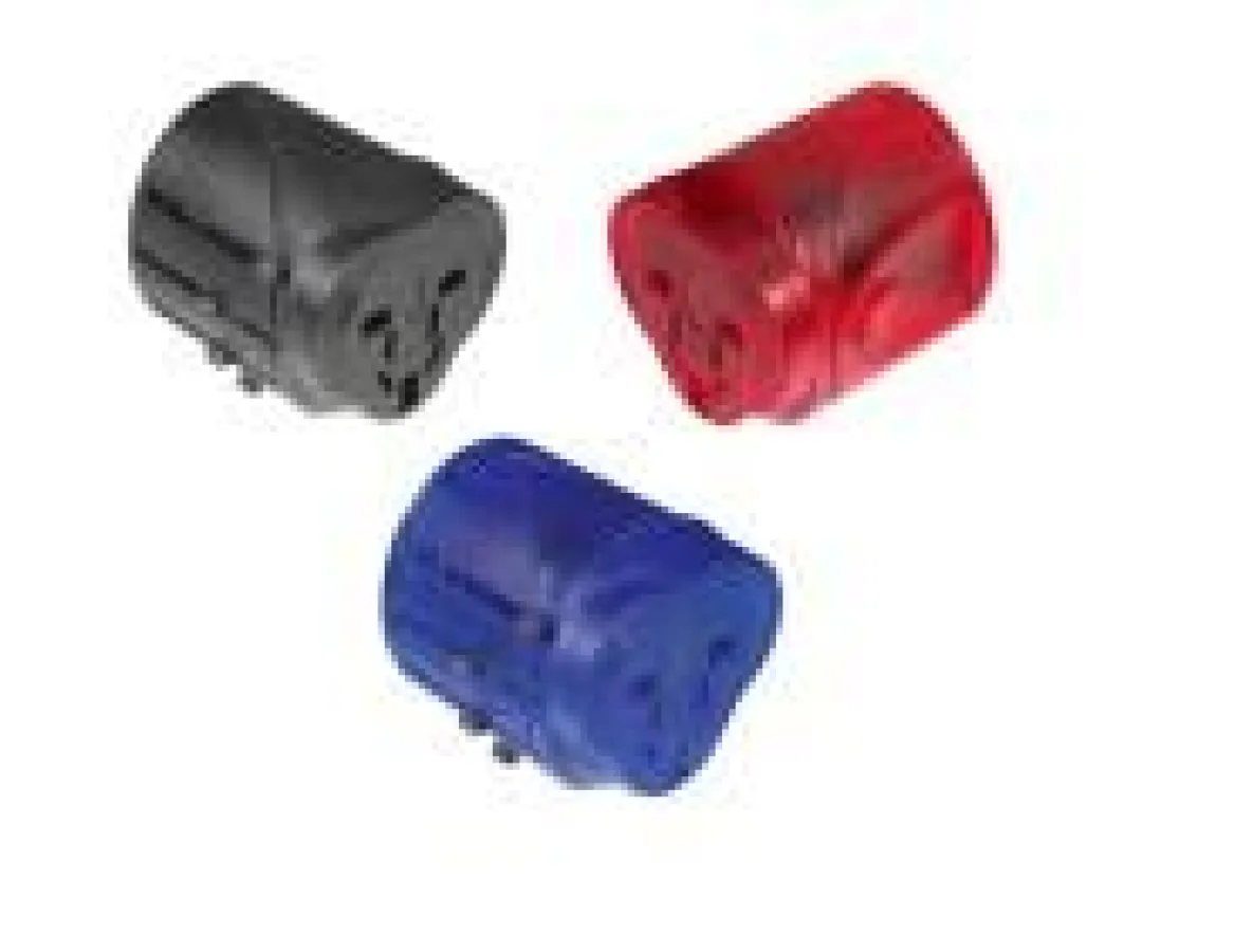 World Travel Adapter