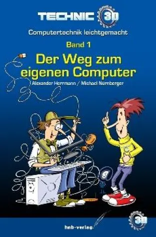 Bild: Was schenkt man einem Computer-Freak zu Ostern?