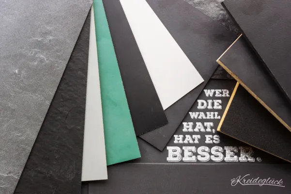 Bild: KREIDEGLÜCK erweitert mobilen Beschriftungsservice um innovatives Beratungsangebot und Kreidetafel-Marketing