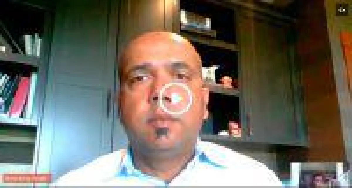 Feisal Somji, CEO von Prize Mining; Foto: GOLDINVEST.de