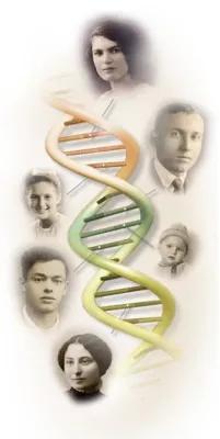 Bild: MyHeritage und Family Tree DNA arbeiten zusammen um Familien per DNA Analyse bei der Ahnenforschung zu helfen