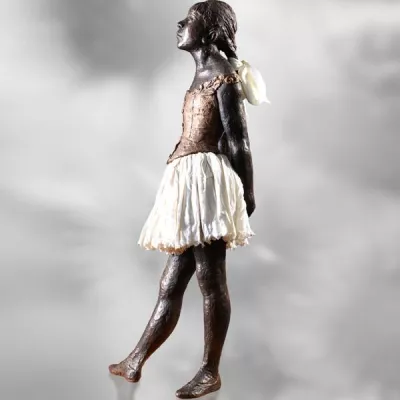 Kunstmiete: Eventmarketing mit der Kleinen Tänzerin Bild: Kunstmiete: Eventmarketing mit der Kleinen Tänzerin