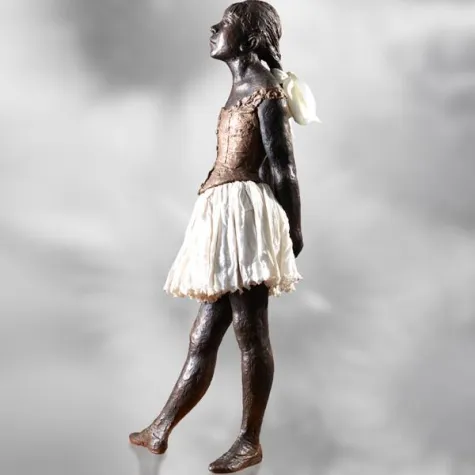 Bild: Kunstmiete: Eventmarketing mit der Kleinen Tänzerin