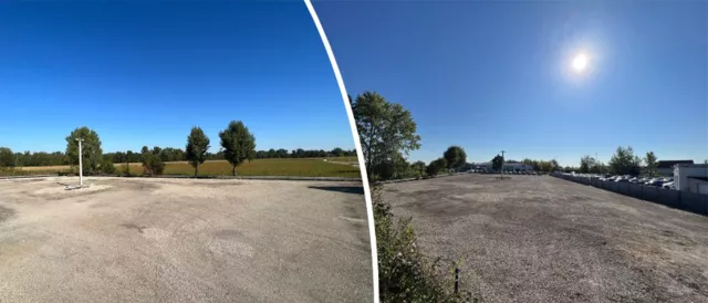 Bild: Park Your Truck bietet Fläche am Flughafen Straßburg