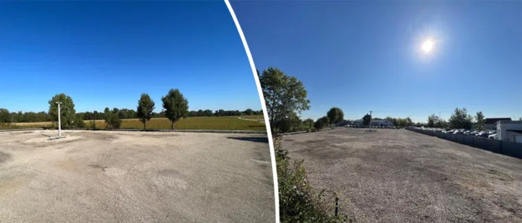 Bild: Park Your Truck bietet Fläche am Flughafen Straßburg