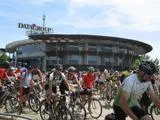 Radeln für den guten Zweck: 4. DATAGROUP Bikers Day zu Gunsten Mukoviszidose-kranker Kinder Bild: Radeln für den guten Zweck: 4. DATAGROUP Bikers Day zu Gunsten Mukoviszidose-kranker Kinder