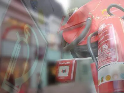 Bild: Brandschutz in Lemgo: Verantwortung trägt der Mensch