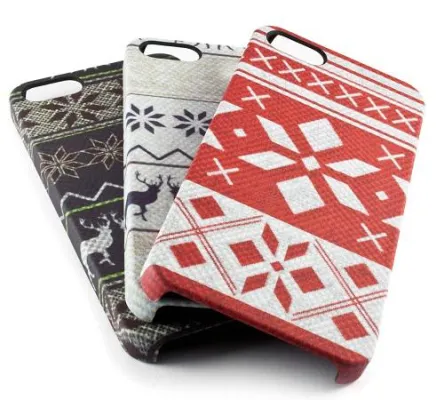 Bild: Proporta läutet die Weihnachtssaison ein – Hüllen-Neuheiten für das iPhone 5 sorgen für festliche Stimmung