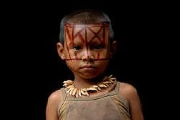 Bild: Kolumbien: Rebellen-Angriff bringt bedrohte Indianer um medizinische Hilfe