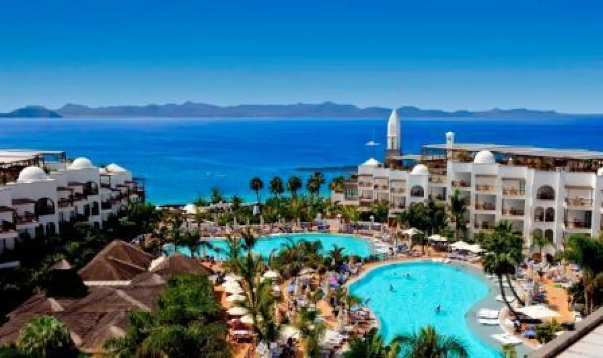 Pricnesa Yaiza Suite Hotel Resort