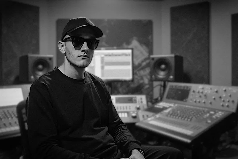 Marius Heinrich startet Sounddesign-Workshops Bild: Marius Heinrich startet Sounddesign-Workshops