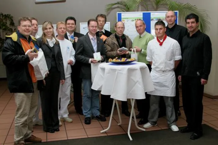 Bild: Gesund und fit am Arbeitsplatz – Nutropoly setzt betriebliche Gesundheitsförderung bei Evonik um