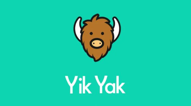 Start der Yik Yak App in Deutschland Bild: Start der Yik Yak App in Deutschland