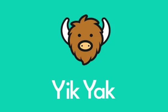 Bild: Start der Yik Yak App in Deutschland